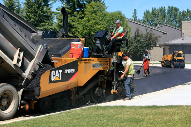 Best Decorative Driveway Pavers in USA